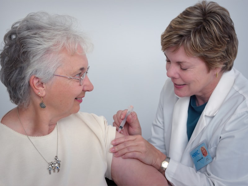 Patient consultant depuis chez lui