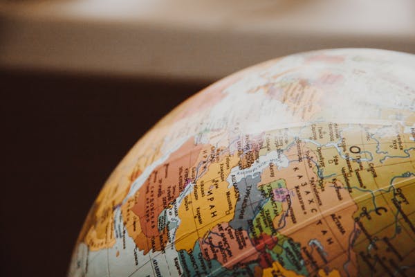 Portée internationale