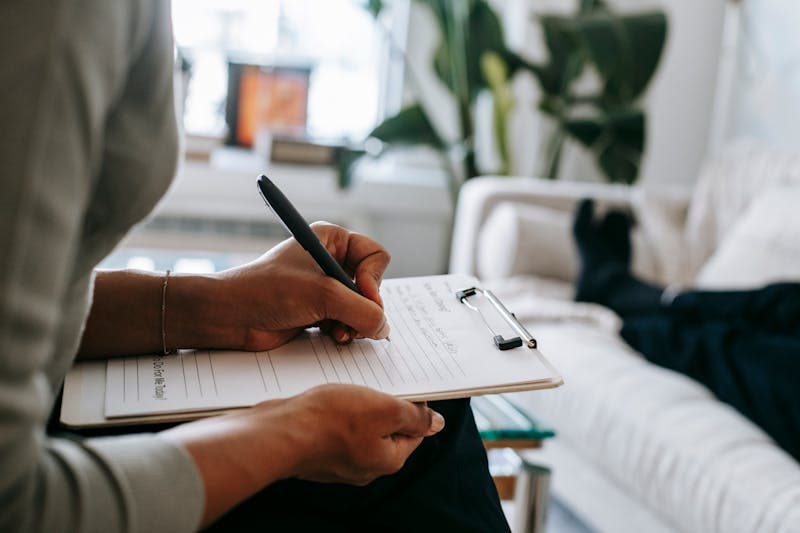 Consultation psychiatre